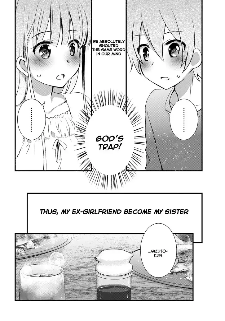 Mamahaha no tsurego ga moto kanodatta Chapter 2.2 9